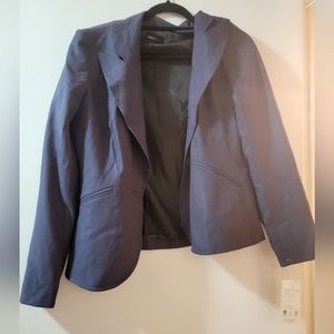Ariella NWT blazer jacket. Shoulder pads. Size 12